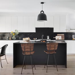 Mission Victorian Kitchen and Dining