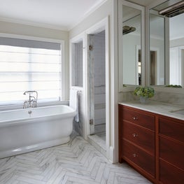 Suburban Georgian Landmark