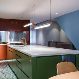 Clinton Hill Kitchen