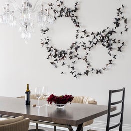 Tribeca Loft Dining Room