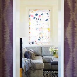 Peachtree Battle Living Room