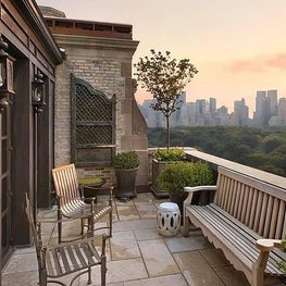 Central Park Aerie in New York