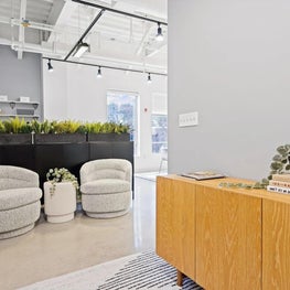 Wellesley Office- Entryway