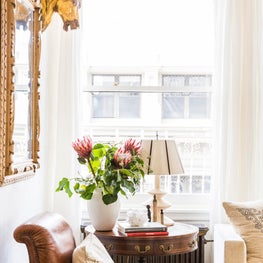 Pattern-Rich Loft in Soho