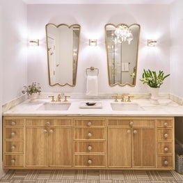 River Oaks Primary Bathroom