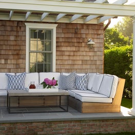 Southampton, NY Cottage