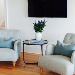 Long Island Sound - Living Room