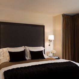 San Francisco Loft Bedroom