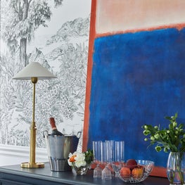 Modern Georgian- Meghan Jay Design