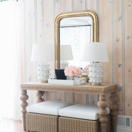 Living Room Northfield Residence