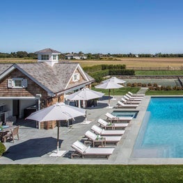 Sagaponack, NY Pool House