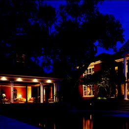 Rear, Pool and Summer Kitchen