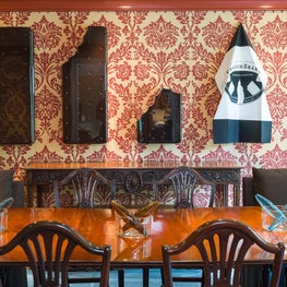 Cheswold Hill Residence - Dining Room