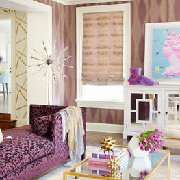 Peachtree Battle Living Room