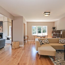 Woodside, CA - Family / Game Room