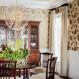 Dartmouth St, Dining Room