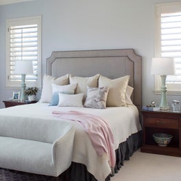 Greenwood Village Master Bedroom