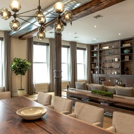 Bachelor Pad, New York - Great Room