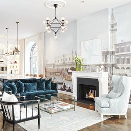 Kathy Kuo Designs Showroom | New York City