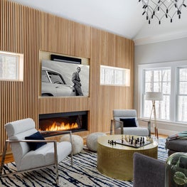 Contemporary Craftsman