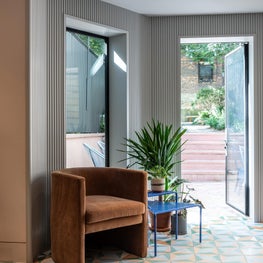 Clinton Hill Family Room