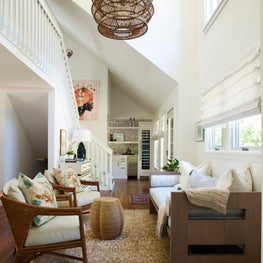 Martha's Vineyard Sitting Room