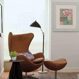 Chelsea Loft Sitting Room