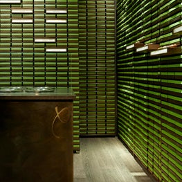 View of Xocolatti Interior