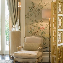 Mansion on the Heath Sitting Room