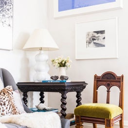 Pattern-Rich Loft in Soho