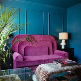 Luxurious Office & Guest Room