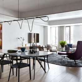 Dining Area / Living Space