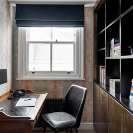 Study. Kensington, London