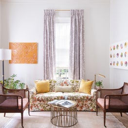 Uptown Formal Living