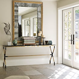 Brentwood California Tudor Modern Residence