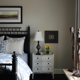 Buckhead Residence Guest Bedroom