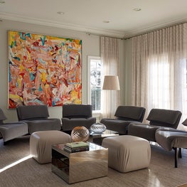 Waterfront Estate in Shinnecock Hills 