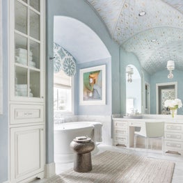 Serene Master Bathroom