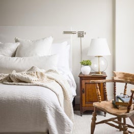 Room with a View Bedroom