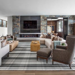 Park City, Media Entertainment Room 