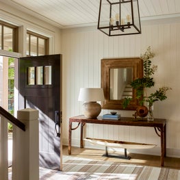 San Juan Island Retreat - Entry