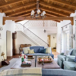 Landmarked Santa Monica Monterey Colonial