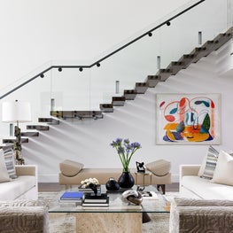 Harbour Way - Living Room