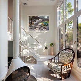 Park Slope Light House, Solarium