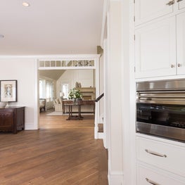 Queen Anne Shingle Style Beach House