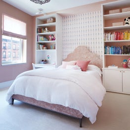 Girls Bedroom