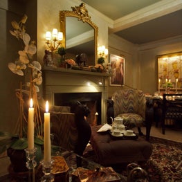 NYC TRADITIONAL 2 NYC Residence - Living Room