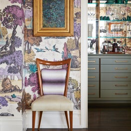 Upper West Side Dining Room