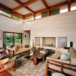 Further Lane Living Room