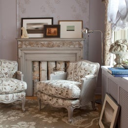 Lake Forest Showhouse II - French Apartment